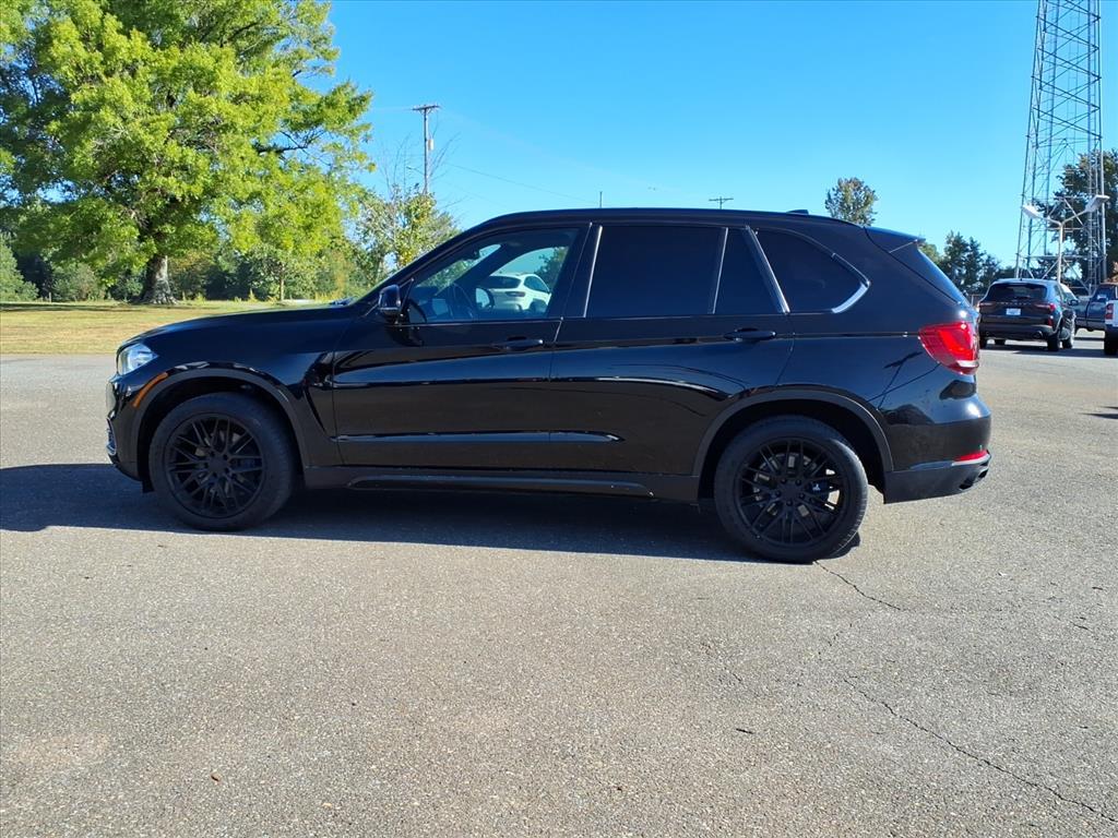 2018 Bmw X5 xDrive35i photo 16