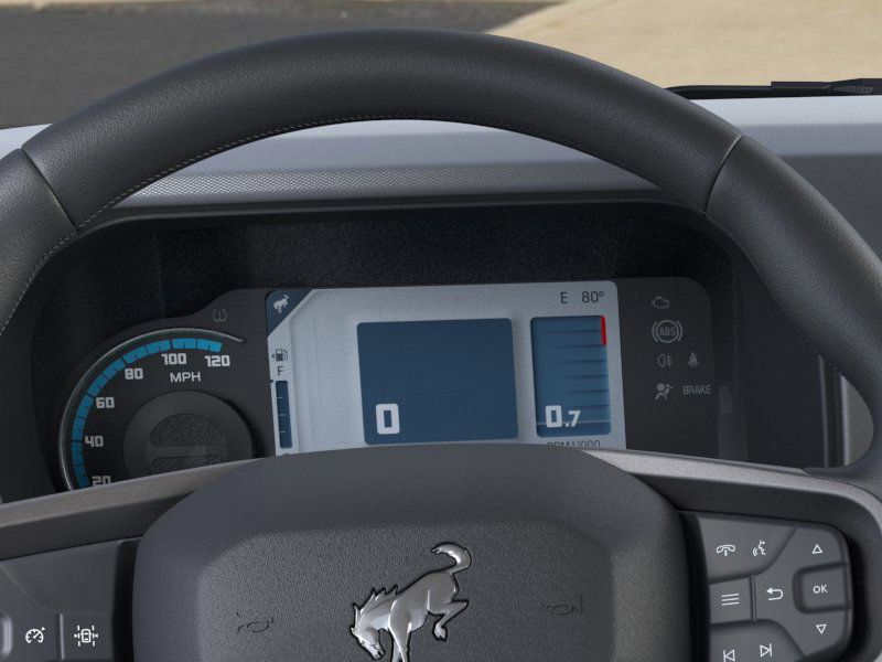 2025 Ford Bronco Big Bend photo 11