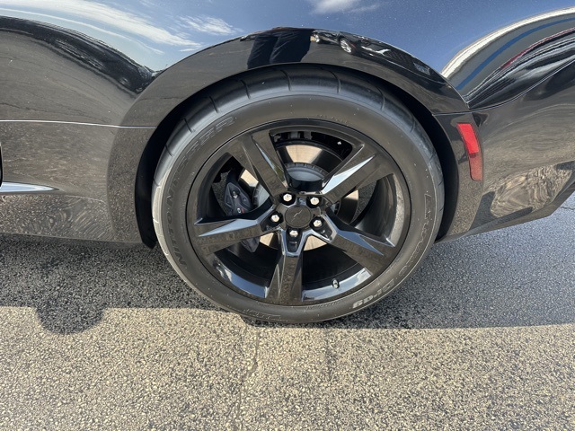 2016 Chevrolet Camaro 1SS photo 16