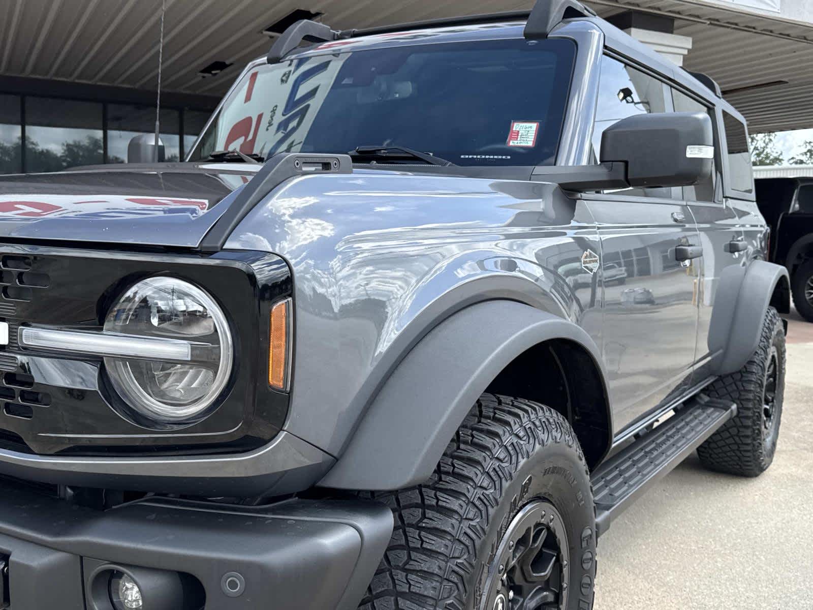 2023 Ford Bronco Base Big Bend Black Diamond Outer Banks Badlands Wildtrak Everglades photo 4