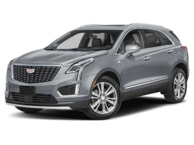 New 2025 Stellar Black Metallic Cadillac Luxury image 1