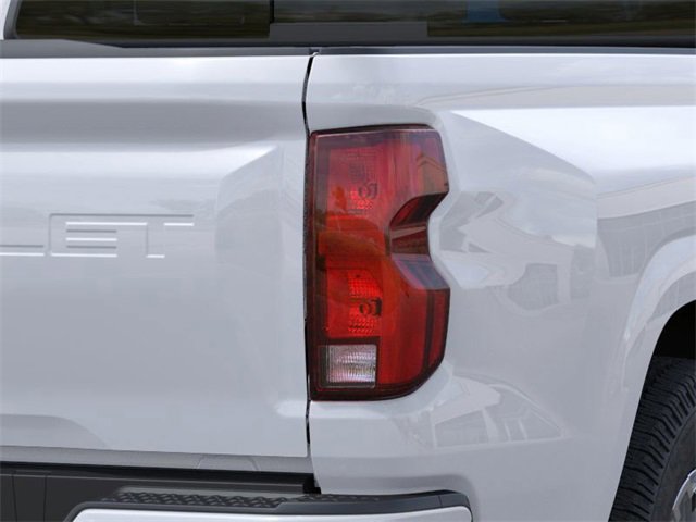 2026 Chevrolet Colorado LT White at Classic Elite Chevrolet Hwy 6