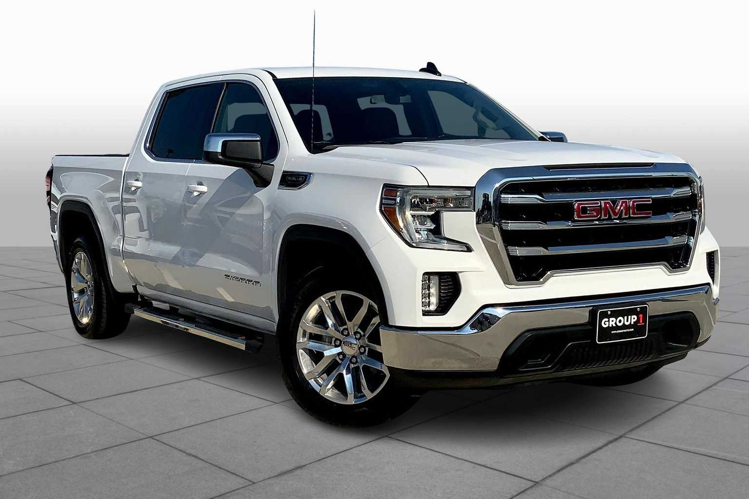 2019 Gmc Sierra 1500 SLE photo 2