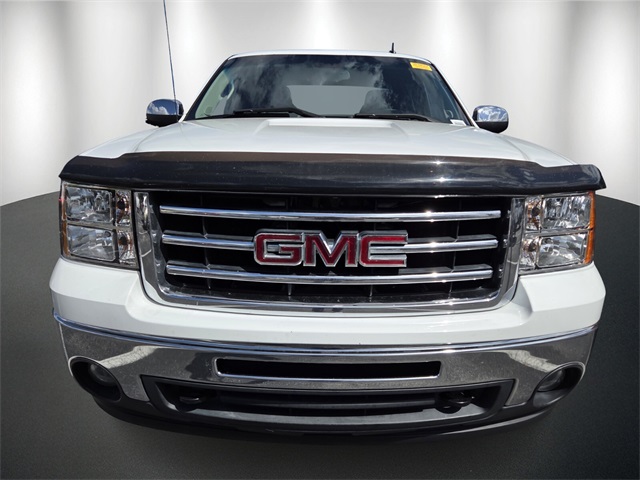 Used 2013 GMC Sierra 1500 SLE with VIN 1GTR1VE07DZ351984 for sale in Stuart, FL