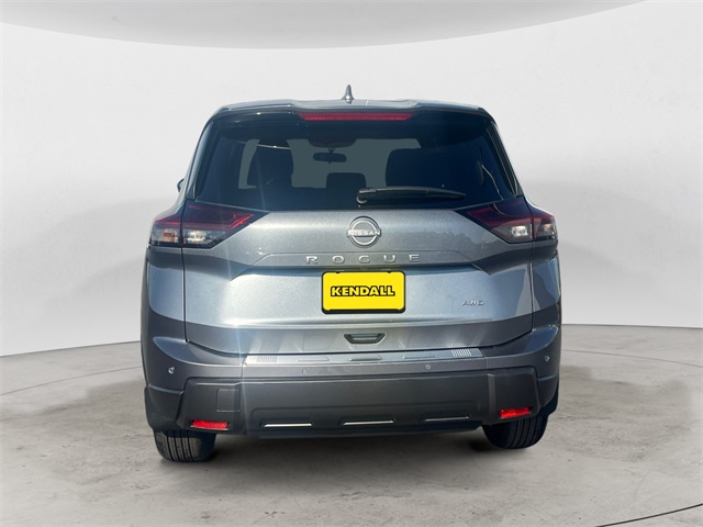 2026 Nissan Rogue SV photo 3