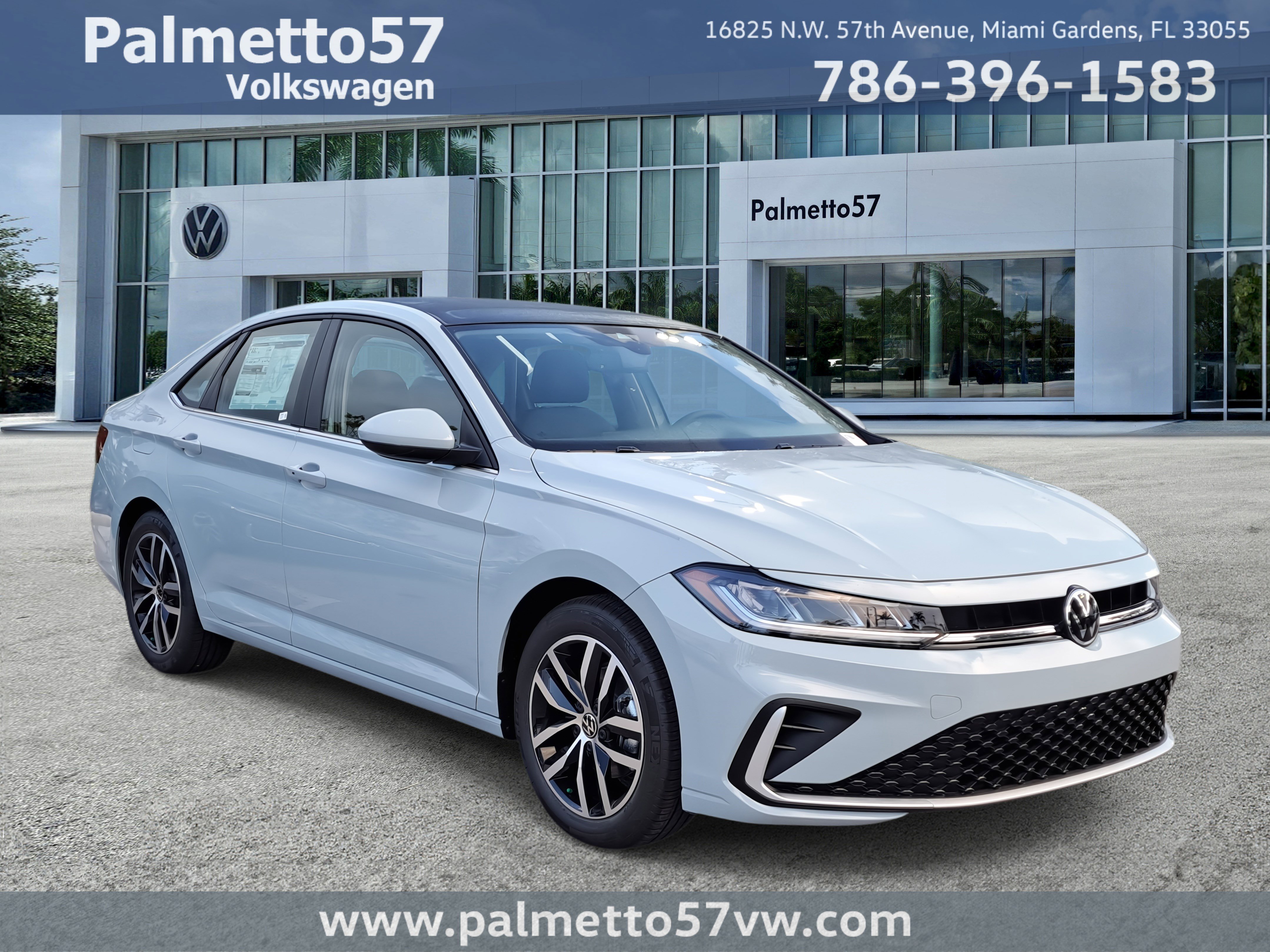 2025 Volkswagen Jetta SE