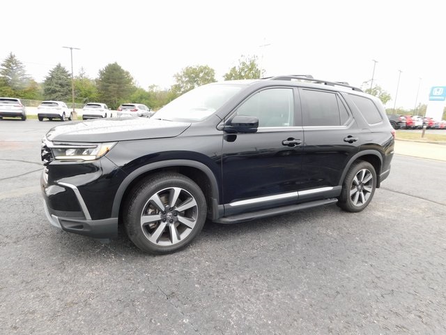2023 Honda Pilot Elite photo 6