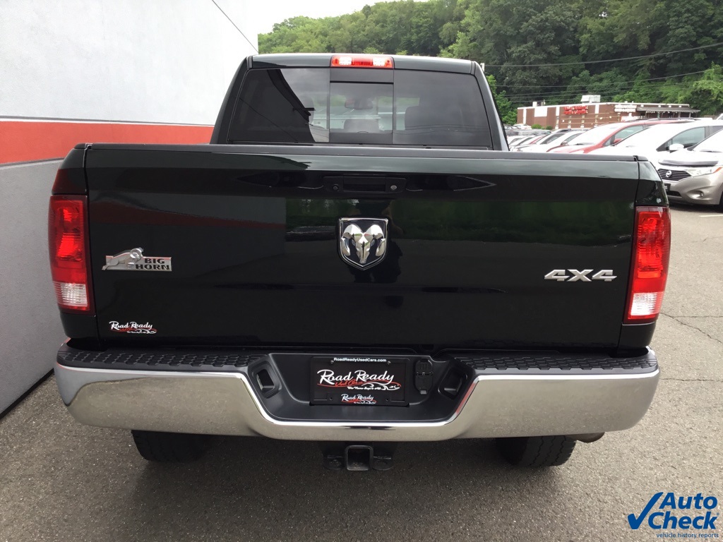2018 Ram 2500 Big Horn photo 9