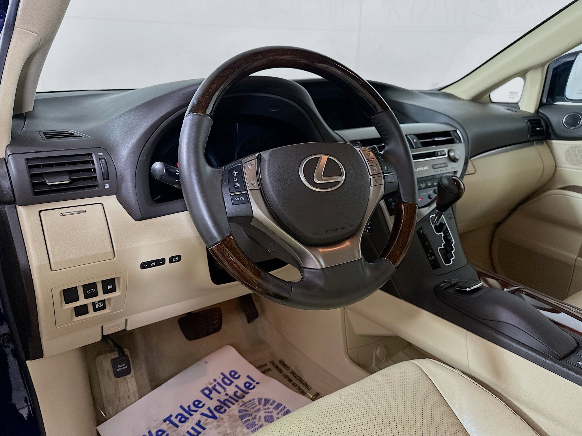 2015 Lexus RX 350 AWD photo 9