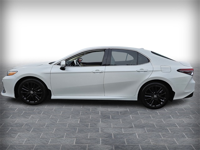 2023 Toyota Camry XLE photo 4
