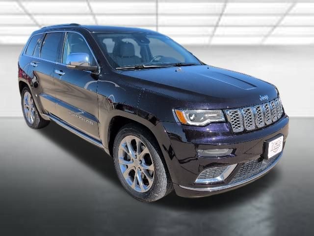 2021 Jeep Grand Cherokee Summit's photo