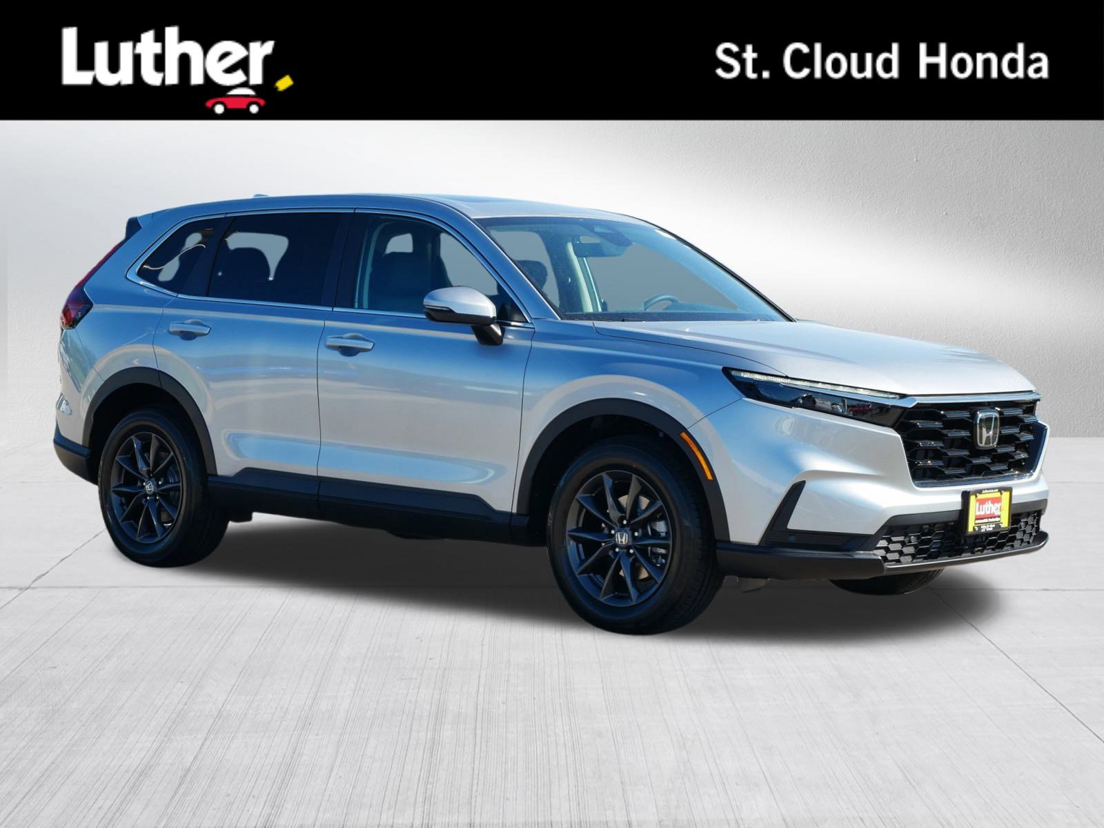 2026 Honda CR-V EX-L's photo