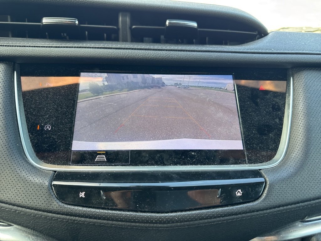 2022 Cadillac XT5 Premium Luxury photo 11