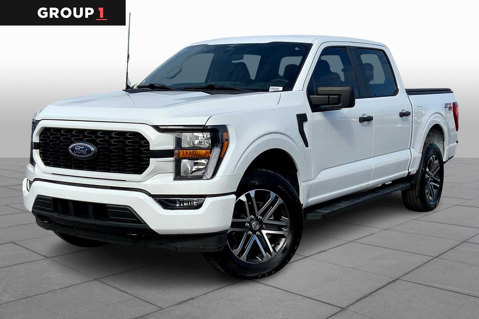 2023 Ford F-150 XL's photo