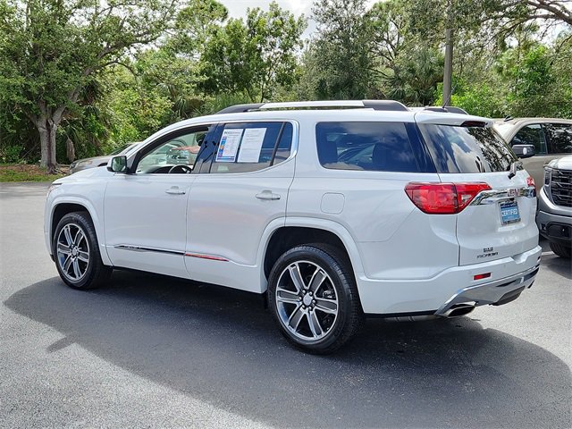 2018 Gmc Acadia Denali photo 3