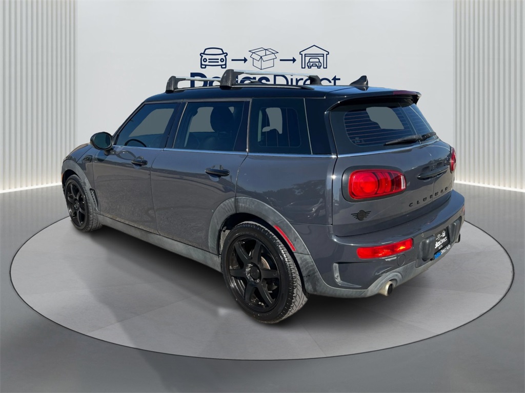 2017 Mini Cooper Base S photo 7