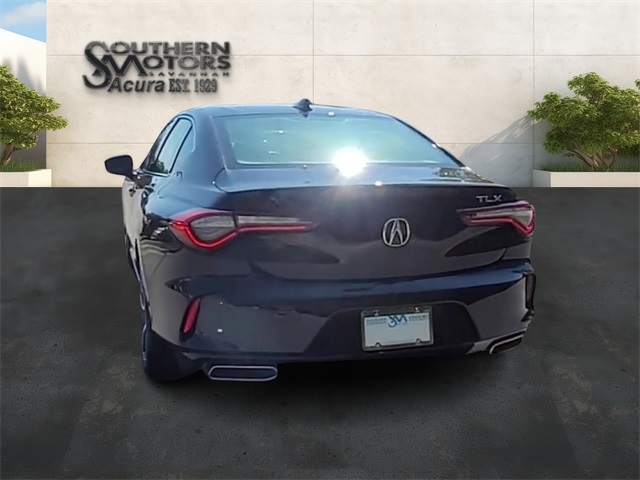 2025 Acura TLX Technology photo 19
