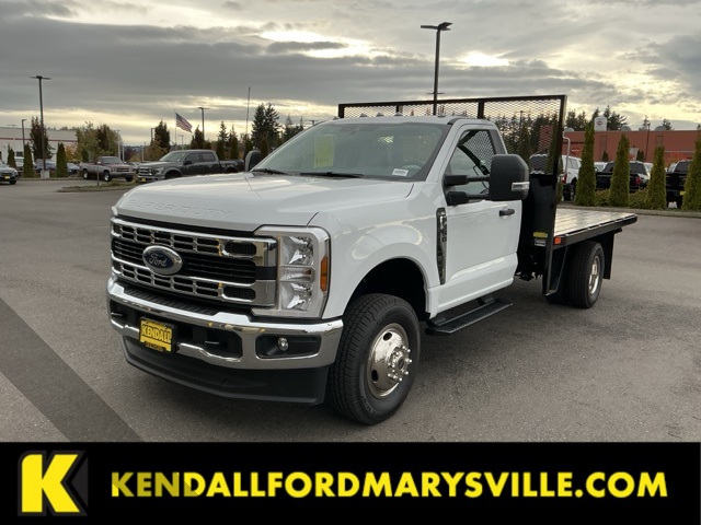 2025 Ford F-350 Super Duty Chassis Cab XL's photo