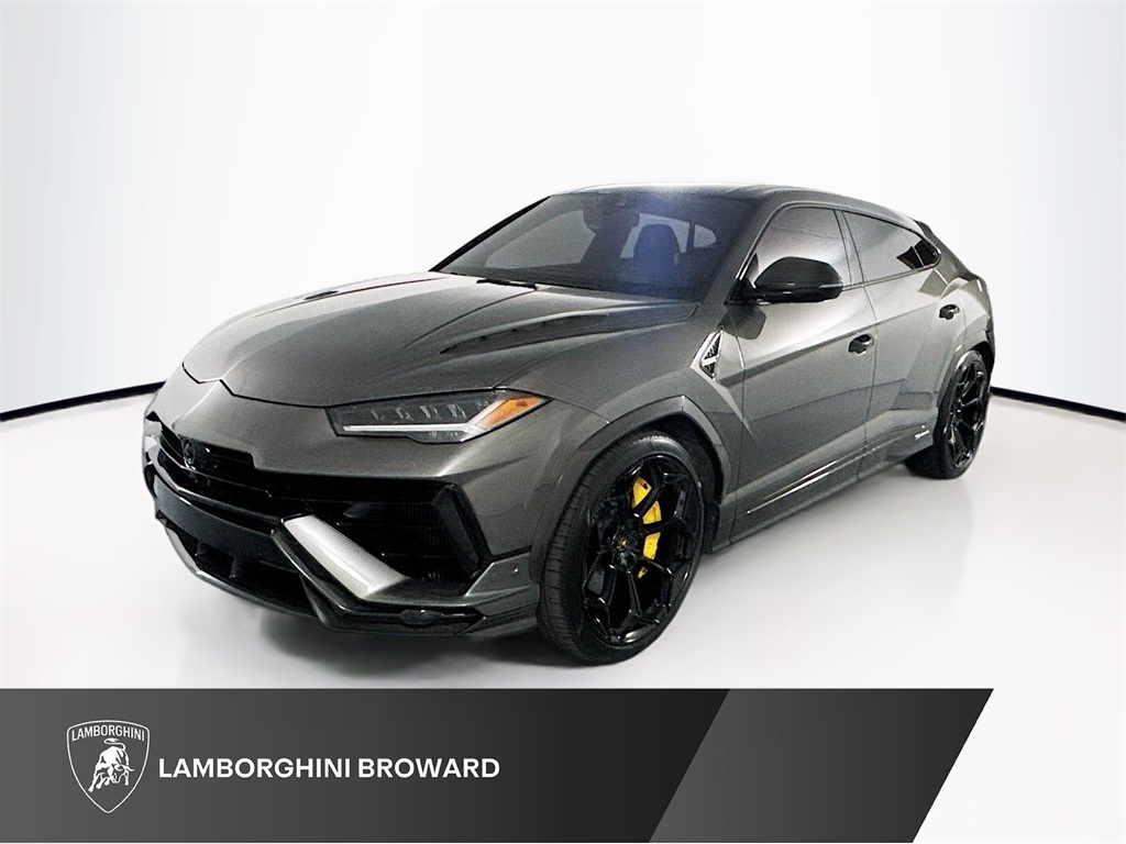 2024 Lamborghini Urus Performante's photo