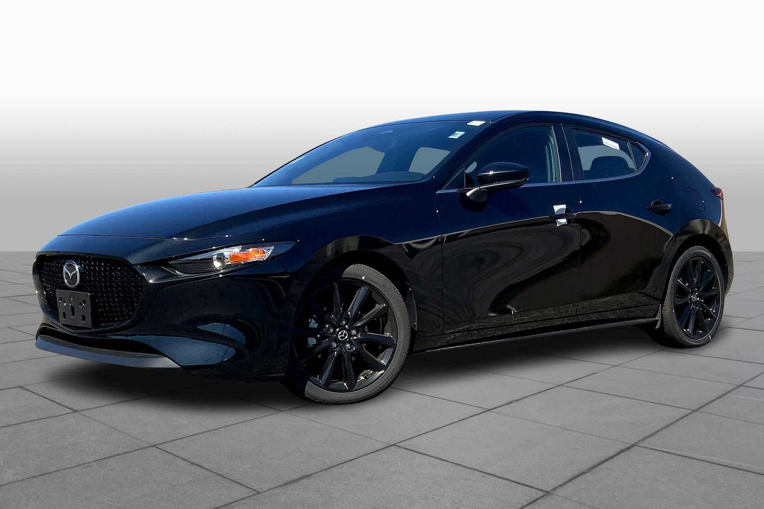 2025 Mazda Mazda3 Select Sport