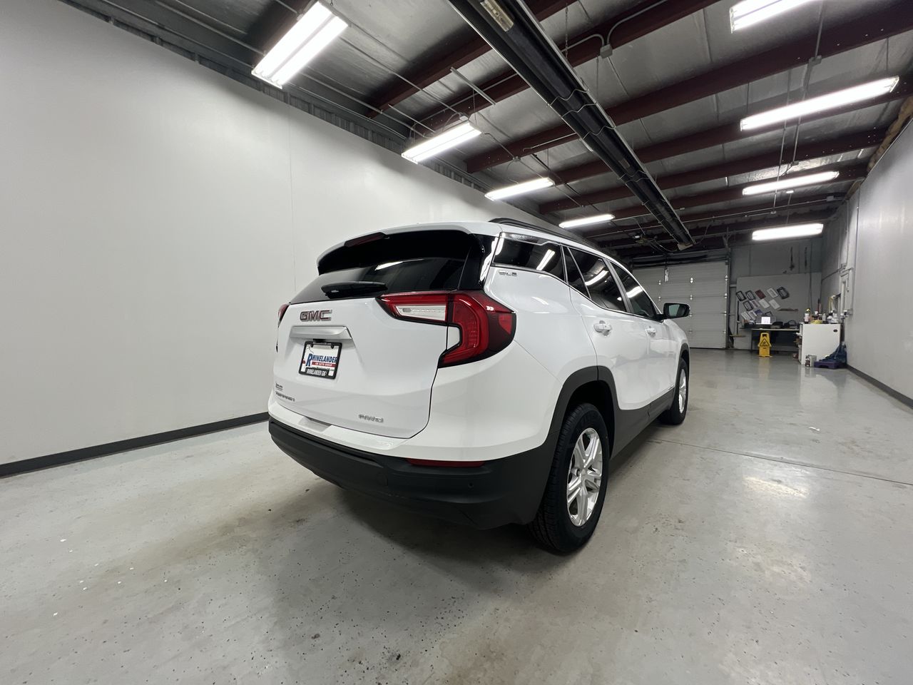 2022 Gmc Terrain SLE photo 7