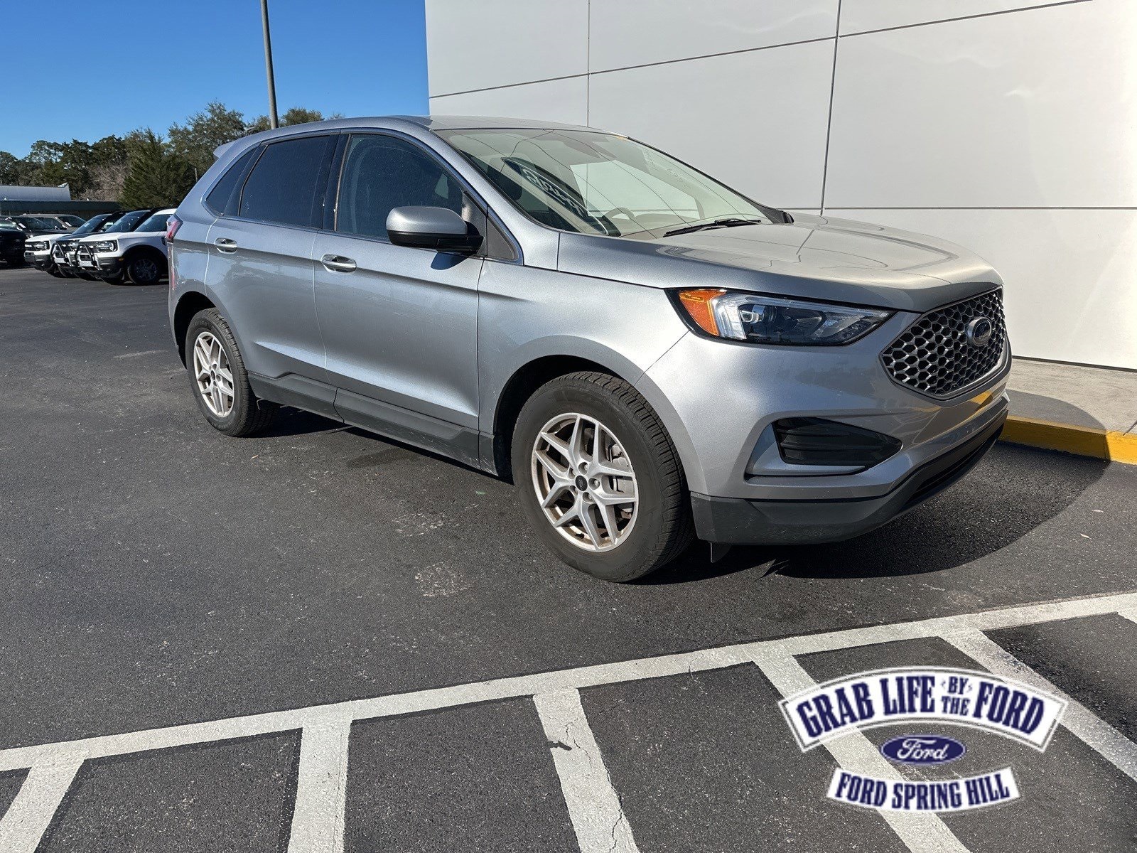 2024 Ford Edge SEL