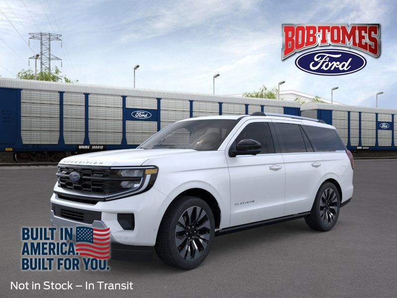2025 Ford Expedition Platinum's photo