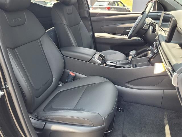 2025 Hyundai Santa Cruz XRT photo 17