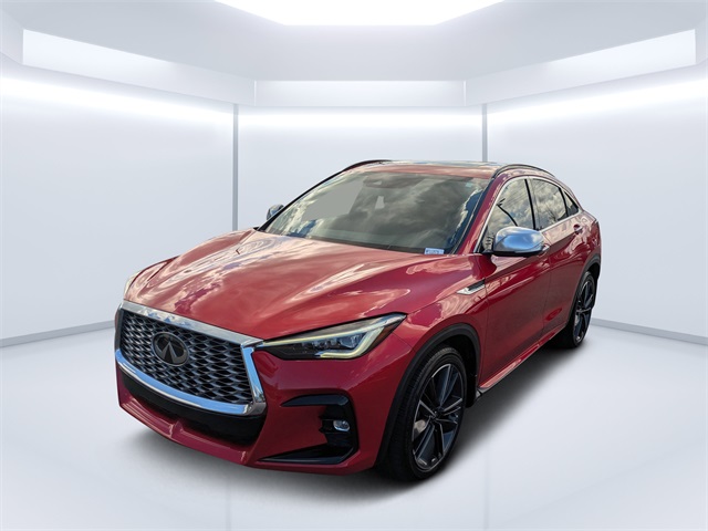 2022 Infiniti QX55 Essential photo 7