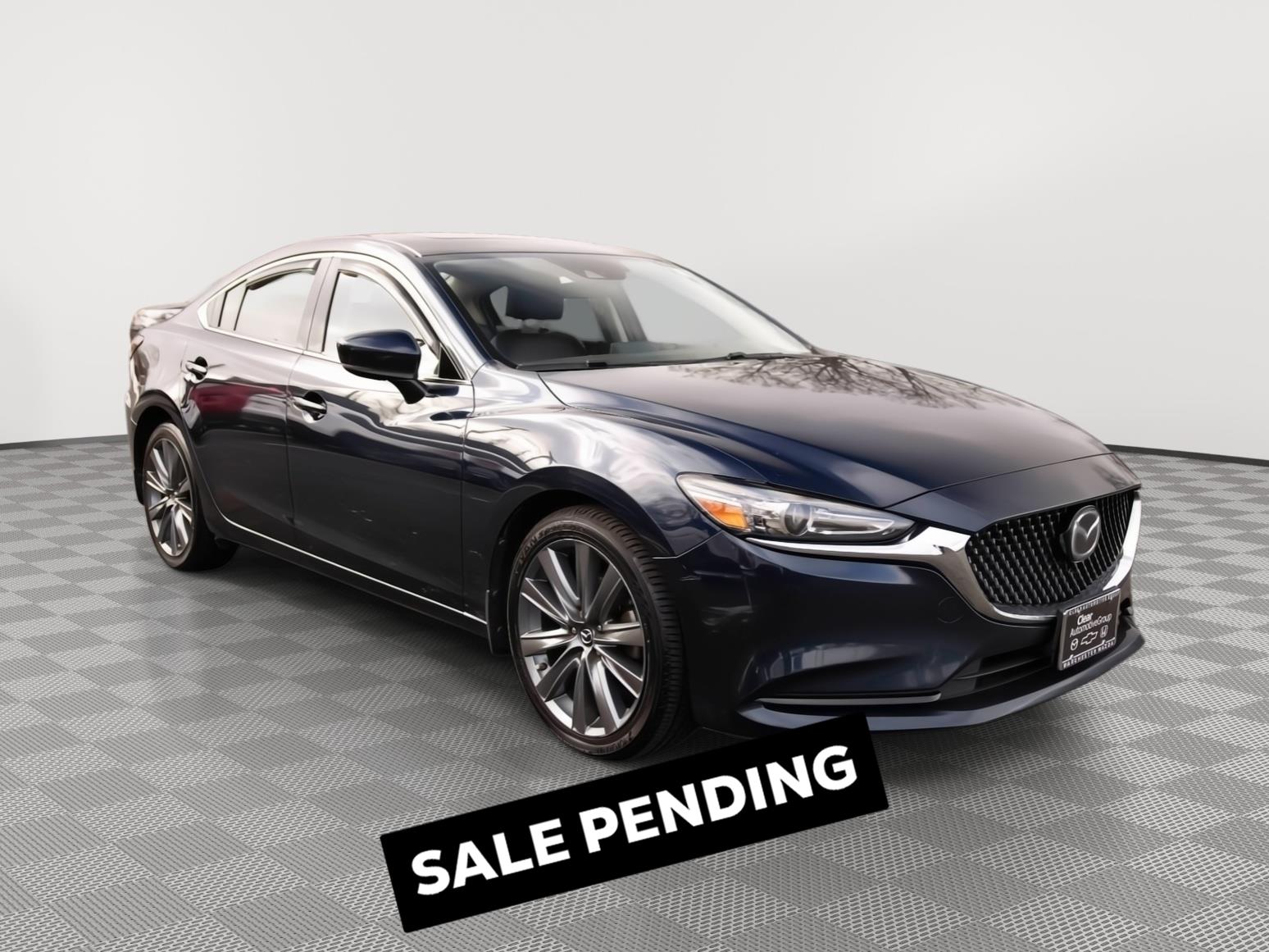 2019 Mazda Mazda6 Touring's photo