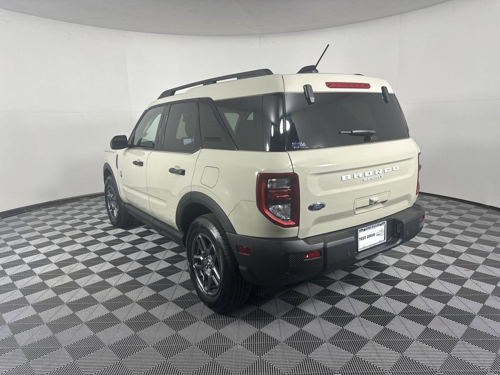 2025 Ford Bronco Sport Big Bend photo 5