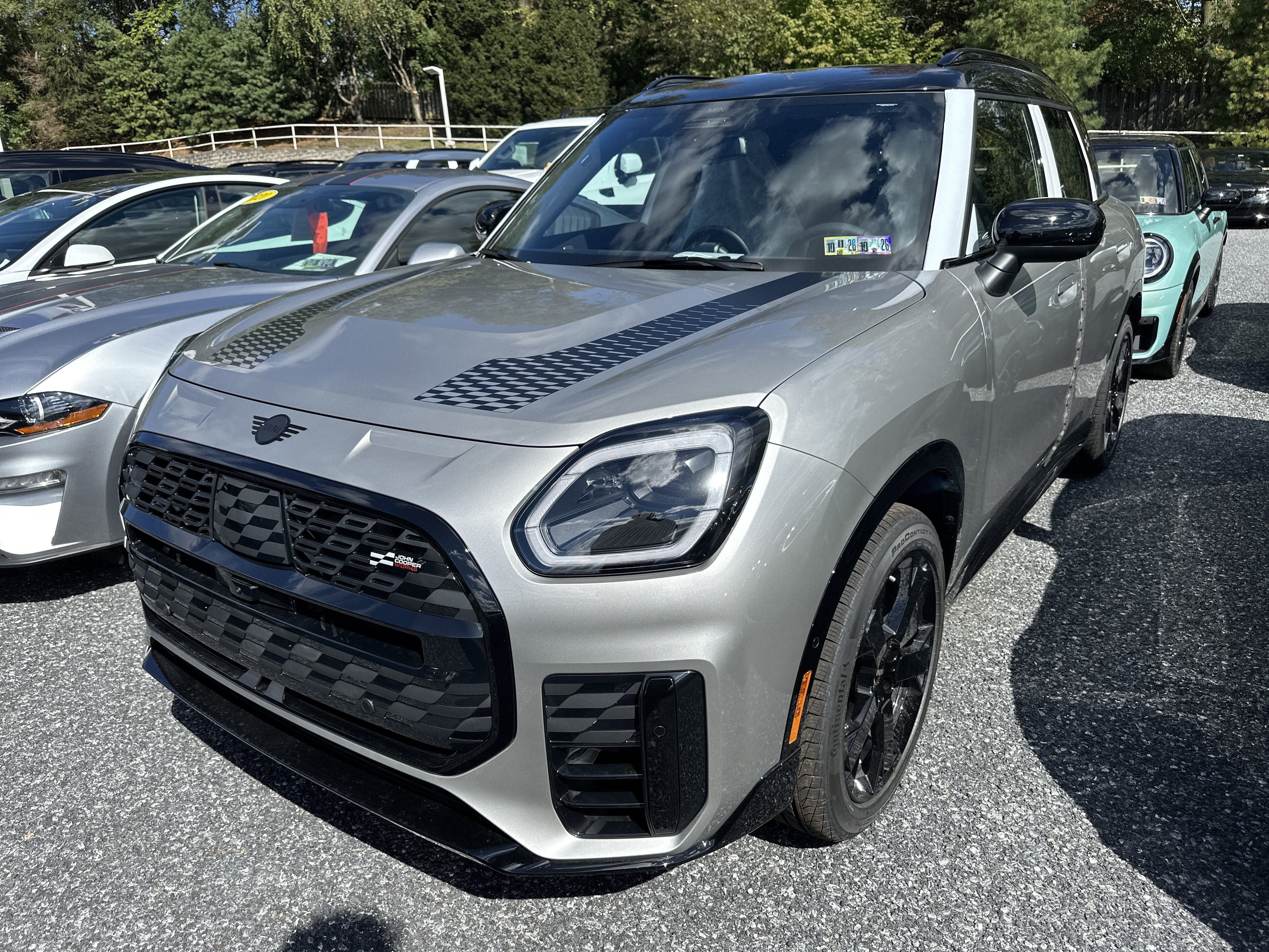 2026 MINI Countryman S's photo