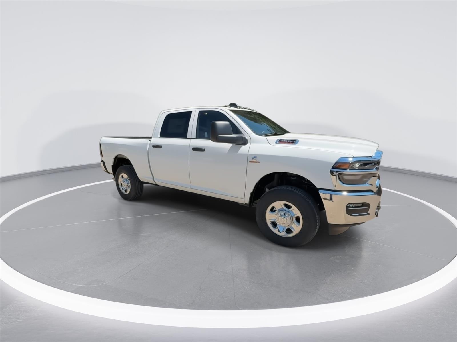 2026 Ram 2500 Tradesman photo 2