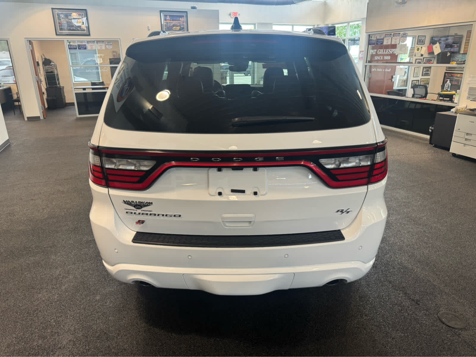 2023 Dodge Durango R/T Plus photo 4