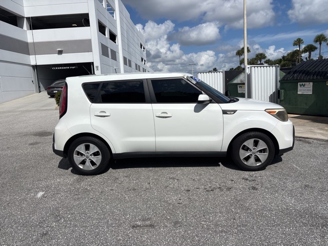 Used 2014 Kia Soul Base with VIN KNDJN2A2XE7003763 for sale in Delray Beach, FL