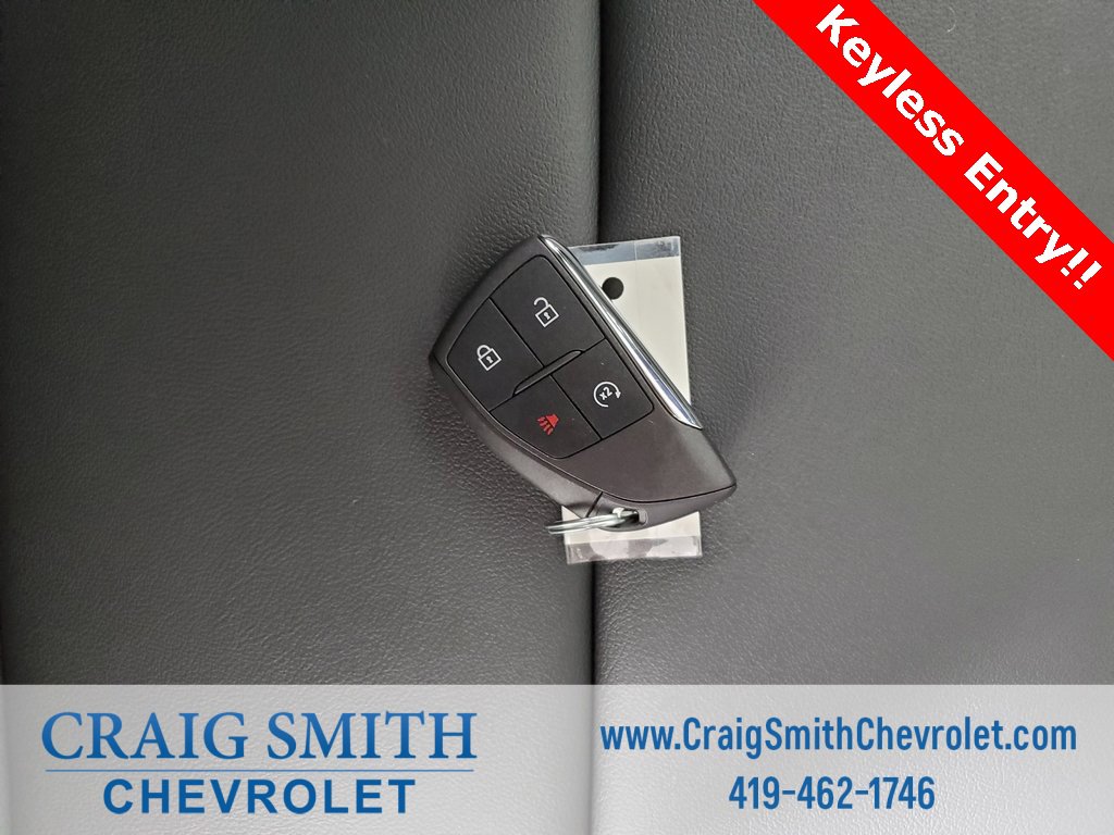 2026 Chevrolet Colorado LT photo 6