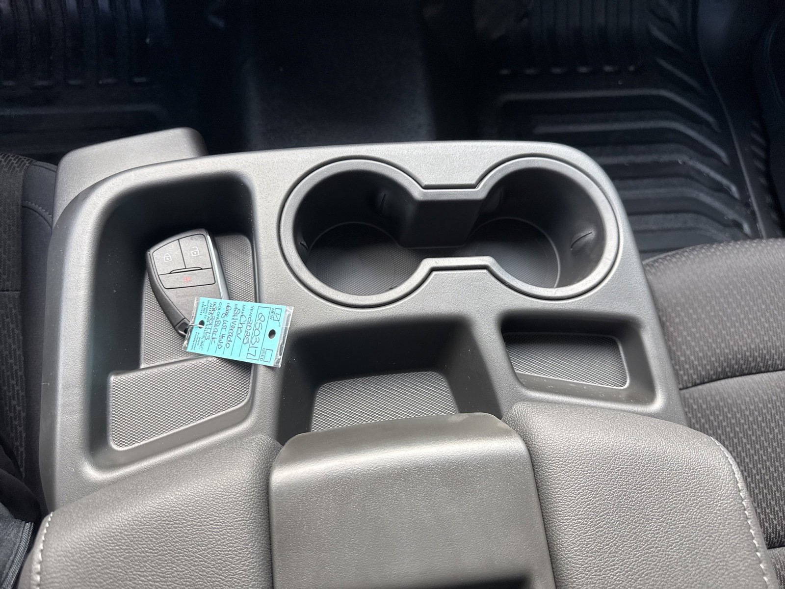 2025 Chevrolet Silverado 1500 photo 18