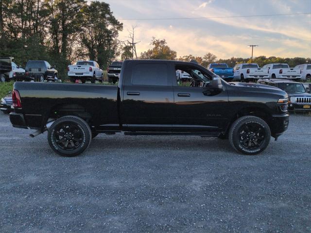 2026 Ram 2500 Laramie photo 2