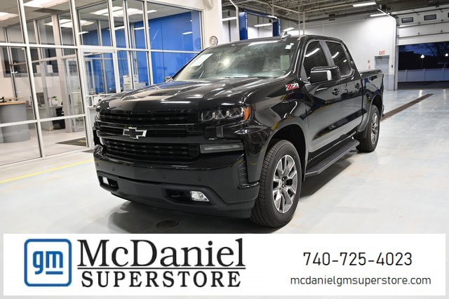 2020 Chevrolet Silverado 1500 RST's photo