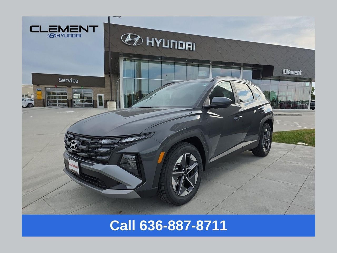 2026 Hyundai Tucson SEL's photo