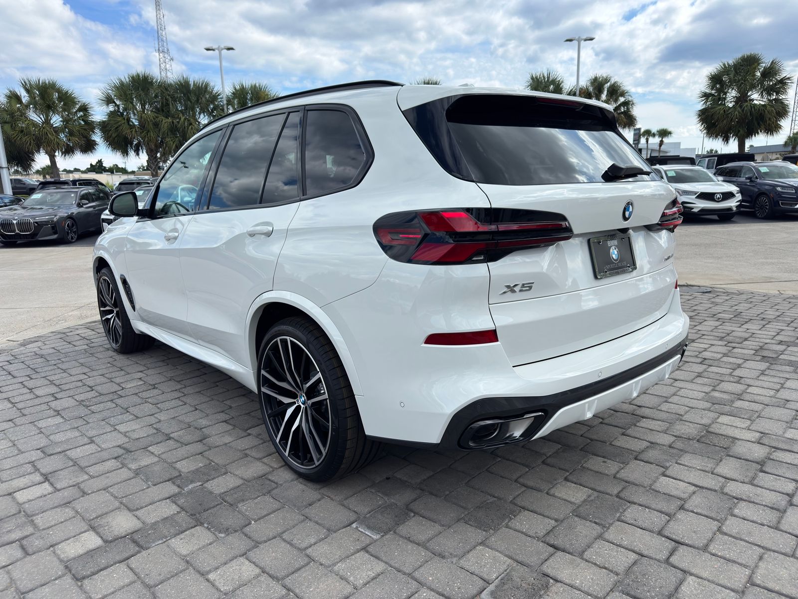 2026 Bmw X5 xDrive40i photo 11