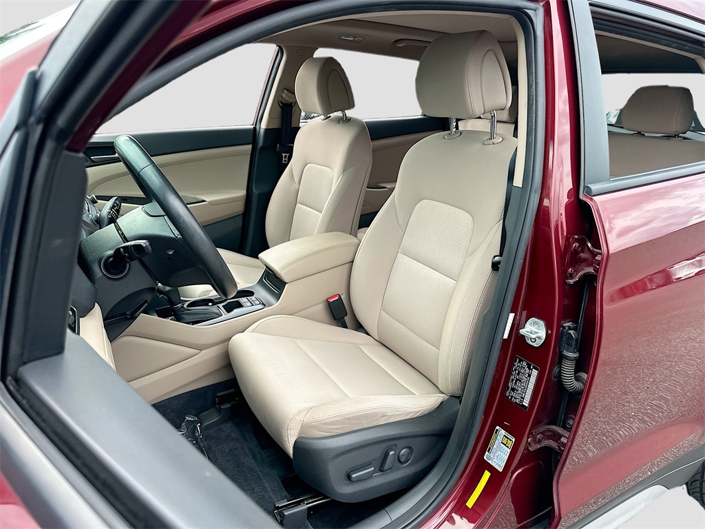 2017 Hyundai Tucson Value photo 14