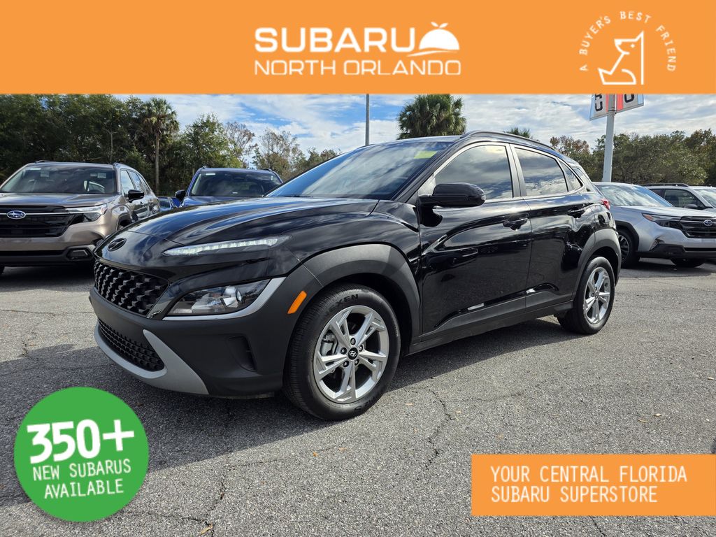 2023 Hyundai Kona SEL