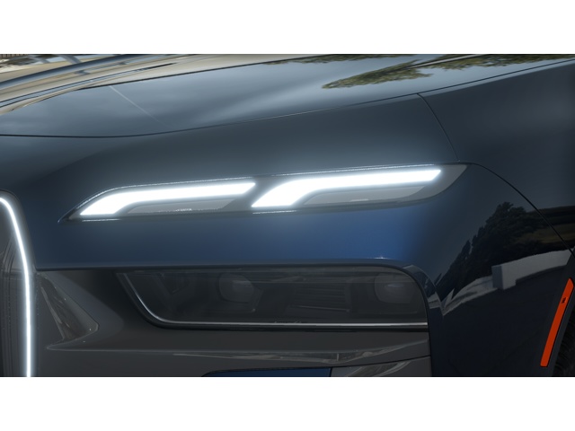 2025 Bmw 760i 760i xDrive photo 5