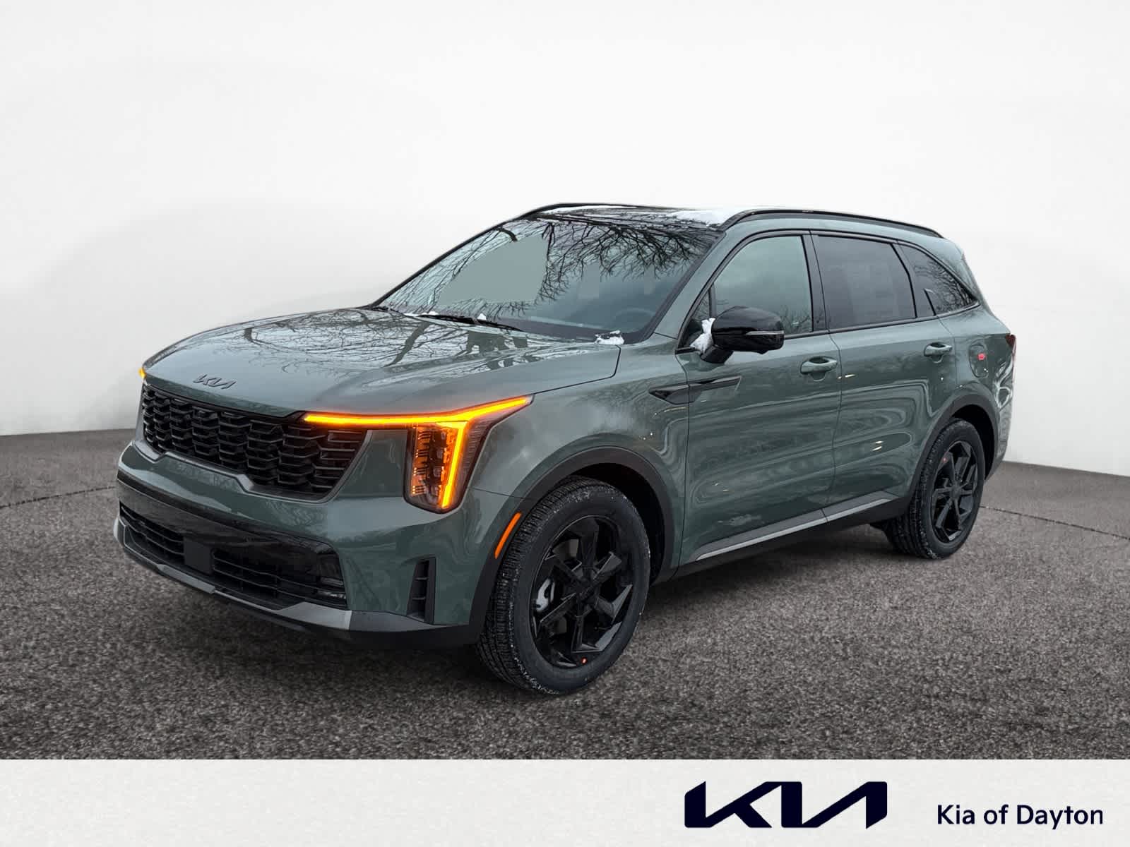 2026 Kia Sorento SX Prestige Hybrid's photo