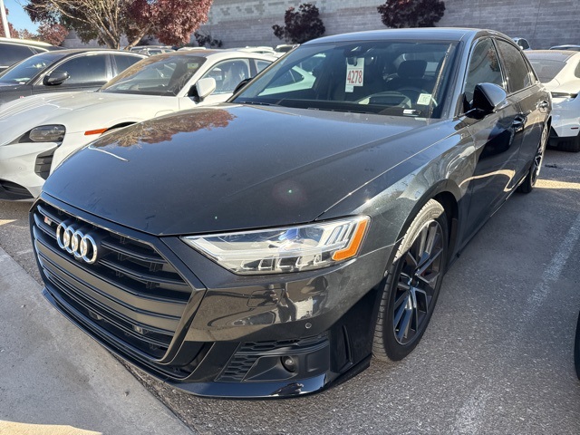 2020 Audi S8 Base