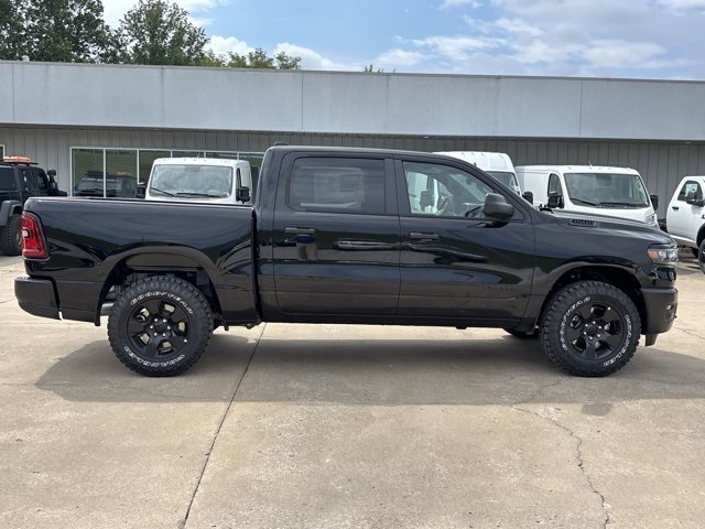 2026 Ram 1500 Warlock photo 2