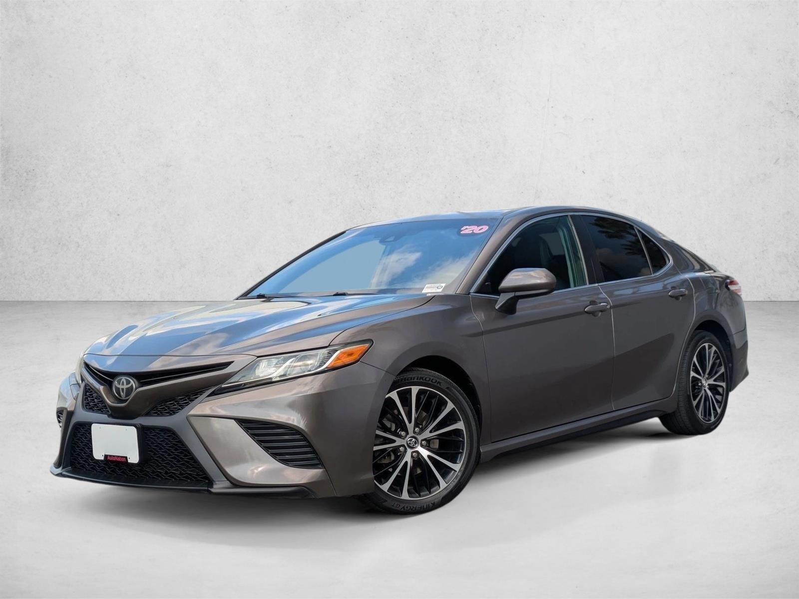 2020 Toyota Camry