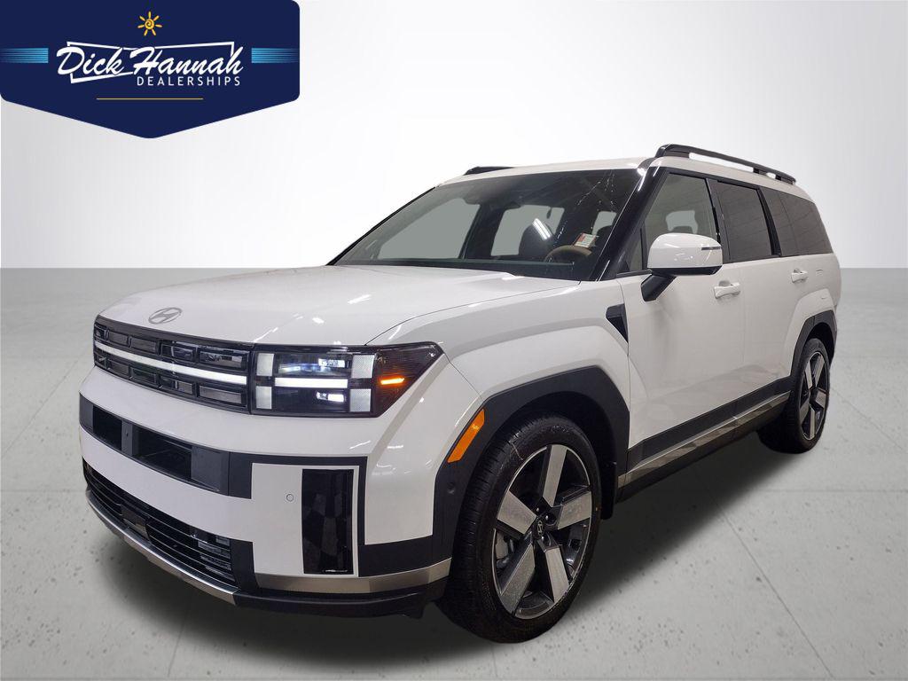 2026 Hyundai Santa Fe Limited's photo