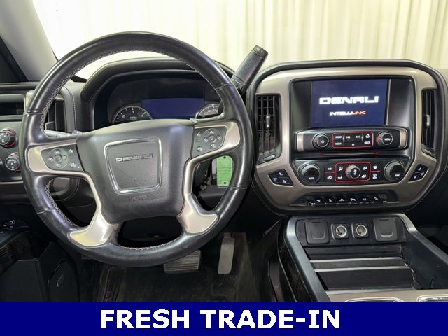 2014 Gmc Sierra 1500 Denali photo 11